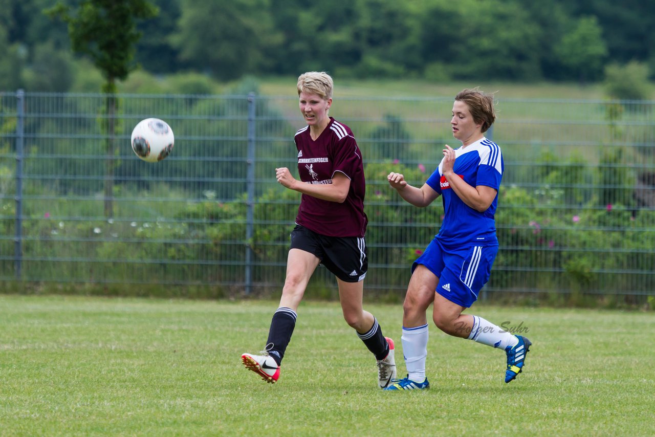 Bild 250 - Frauen FSC Kaltenkirchen : SG Wilstermarsch : Ergebnis: 1:1